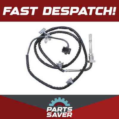 Exhaust Gas Temperature Sensor fits OPEL ZAFIRA B 1.7D Post Cat 08 to 15 Quality