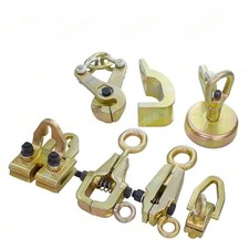 Universal Right Angle Frame Machine Pulling Clamps Auto Body Repair Clamp Tool Universal Right Angle Frame Machine Pulling Clamps Auto Body Repair Clamp Tool