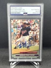Patrick Mahomes Sr. Signed Twins 1992 Fleer Ultra Rookie Card #398 PSA JSA Auto
