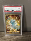 Pokémon Mew TCG Celebrations 025/025 Shiny Gold Full Art Holo Secret Rare PSA 9