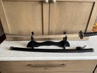 This item is a Japanese katana sword displayed on a mount AKA Samurai Sword — photo 4