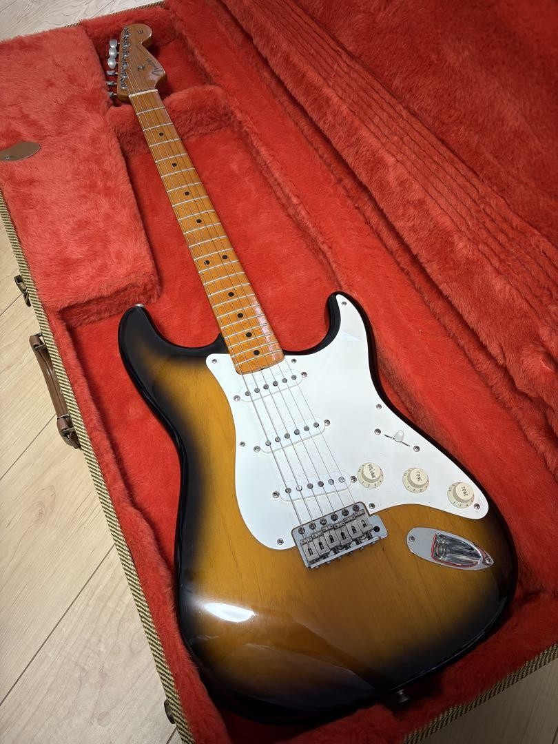 Fender USA American Vintage 57 ストラトキャスター Fender American Vintage '57 Stratocaster | eBay