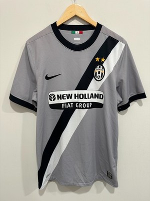 Del Piero #10 Juventus 2009/10 Away Soccer Jersey - M | eBay