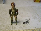 Cover Girl V1.5 Swivel Arms Complete G.I. Joe 1983 Hasbro Vintage Figure H48