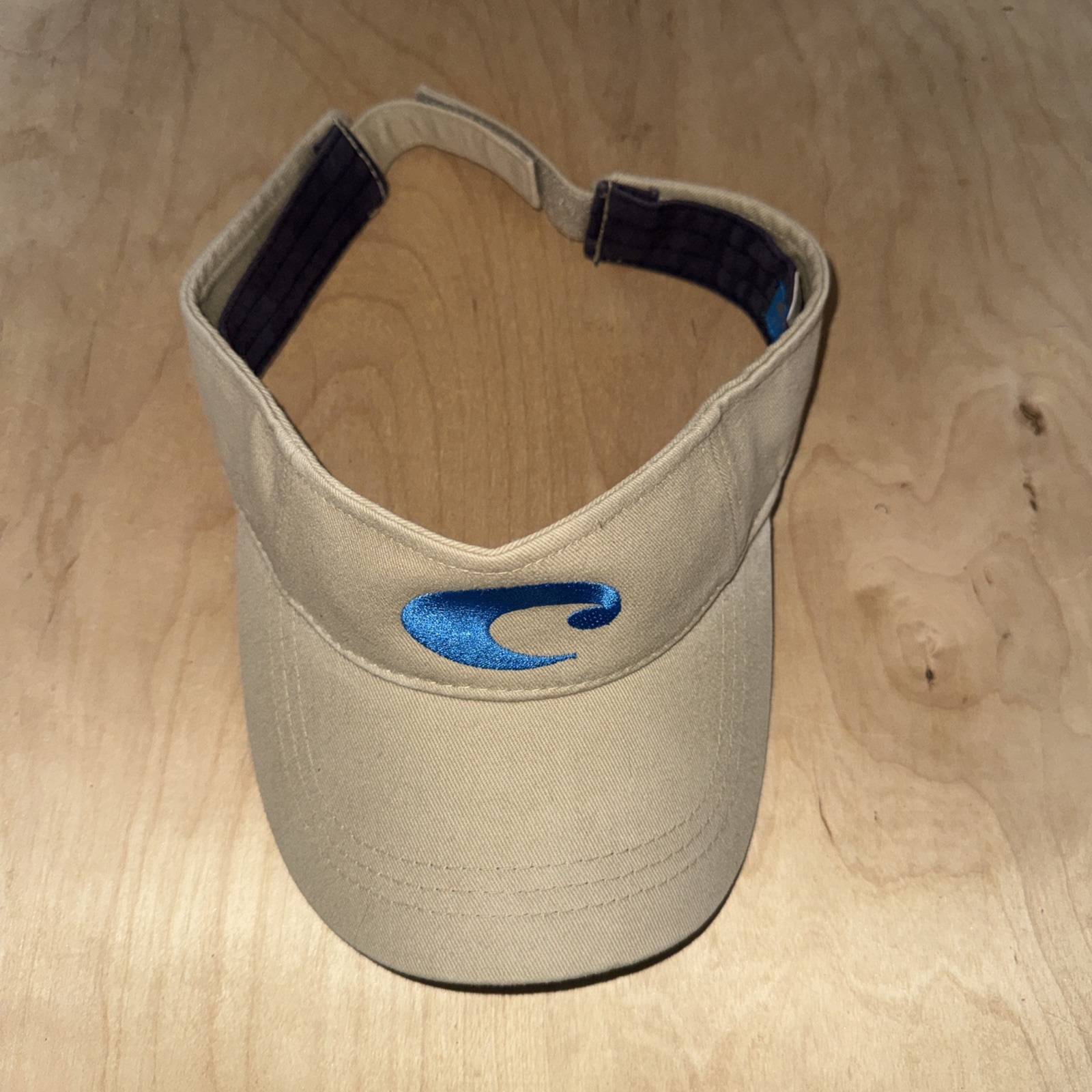 Costa Adjustable Visor Hat - image 1