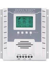 MPPT Charge Controller 60 amp 12V/24V Auto, 60A Solar Panel Charge