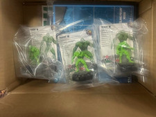 Venom Release Day Kit Sealed New Marvel HeroClix WizKids