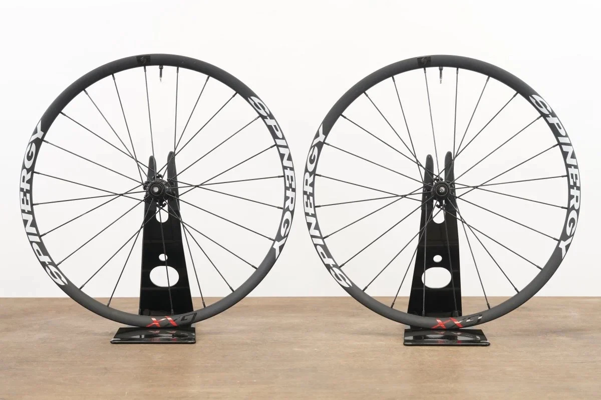 SPINERGY revX 700cリアホイール DURA-ACE Spinergy Rev X Carbon