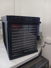 Tribest Sedona Express Dehydrator With Stainless Steel Trays 