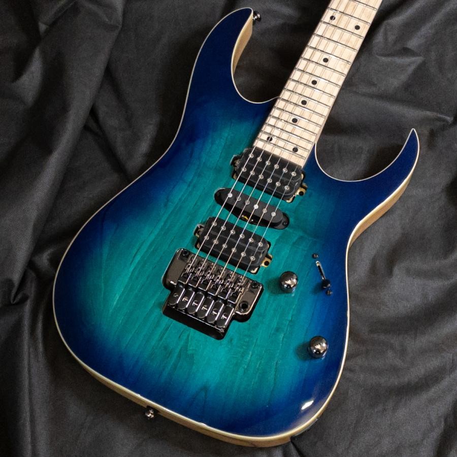 Ibanez RG470AHM-BMT Blue Moon Burst Standard RG Series Electric