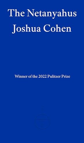 The Netanyahus by Joshua Cohen PAPERBACK 9781804270202 - Image 4