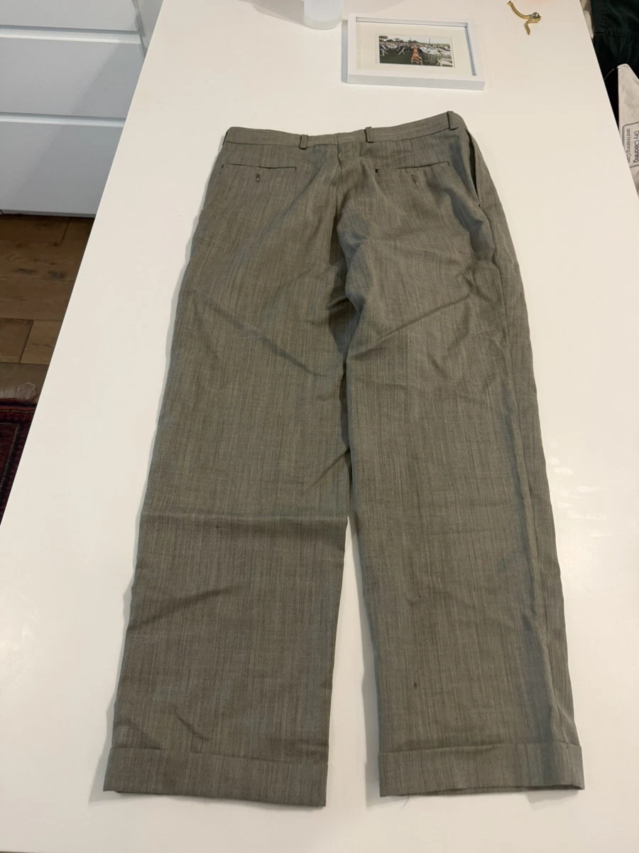 25+ Polo Ralph Lauren Wool Gray Pants for Men for sale | Updated
