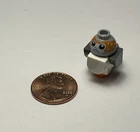 Lego STAR WARS Porg Buildable Minifigure Bird White Body Bluish-Gray porg05