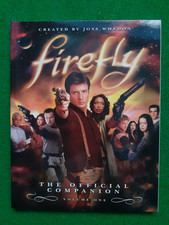 Firefly: The Official Companion: Volume One by Joss Whedon (Paperback, 2006)