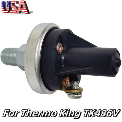 #ad Oil Pressure Switch For Thermo King TK486V C600 C 600 SB SMX 1082A70G15 US $15.94