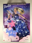 2001 Mattel Barbie STARLIGHT FAIRY Doll Magical Spinning Light-Up 52607 NEW VTG