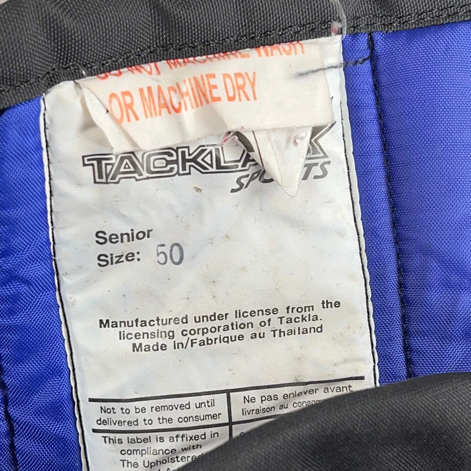 Tackla Air 9000 Senior Medium Hockey Pants - Image 3 of 4