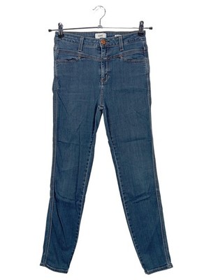 CLOSED Slim Jeans Damen Jeans Gr. DE 38 blau Casual-Look