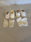 Coleco cabbage patch doll shoes and socks