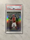 PSA 9 MINT Jayden Daniels RC Money #10 2024 Mosaic SSP LOW POP Rookie Commanders