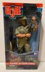 1st Marine Division Korea Soldier G.I. Joe 12"  Action Figure Blonde Hair