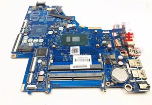 For HP 15-BS TPN-C129 Laptop Motherboard 928634-001 LA-E801P SR342 I5 7200U #F1