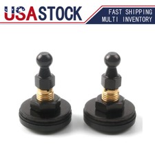 For Leer Windowdoor Parts 2 Large Buttons 51454 2 10mm Ball Mounts 51413 Combo