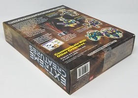 LEGO MINDSTORMS: Extreme Creatures Expansion Set (9732) SEALED