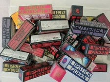 LIPSTICK QUEEN Saints/Sinner/Chess/Dating Lipsticks, 0.12oz YOU CHOSE SHADE NIB