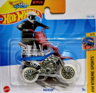 HOT WHEELS 2025 HW450F FREE BOXED SHIPPING 
