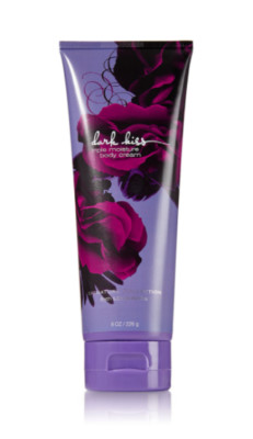 Bath & Body Works DARK KISS triple moisture body cream 8oz 226g Signature NEW