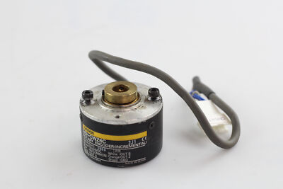 OMRON E6H-CWZ6C Rotierende Encoder (Inkrementelle) 3600p/R 5to24vdc