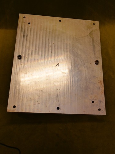 Casting Mould Matrix Made of Aluminium for Plastic Resin Castings - Bild 2 von 24
