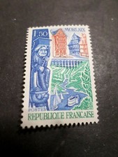 FRANCE - 1966, timbre 1505, Morlaix, neuf**