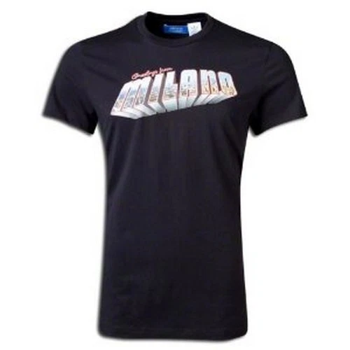 Adidas milano t shirt hotsell
