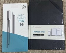 Brand New Neo Smart PEN N2 And Professional Notebook
