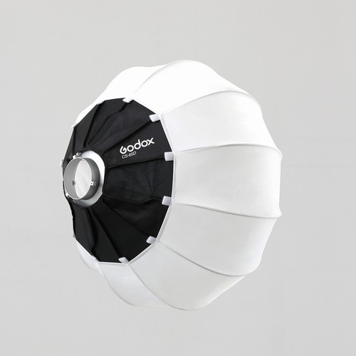 Godox CS-65D CS-85D Portable Lantern Softbox Quick-Install Bowens Mount Soft Box - Picture 14 of 19