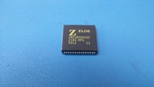  1PC Z8018006VEC ZILOG Z80180 Microprocessor IC Z180 1 Core, 8-Bit 6MHz 68-PLCC