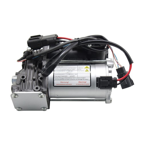⭐⭐⭐⭐⭐ FOR RANGE ROVER SPORT DISCOVERY 3/4 AIR SUSPENSION COMPRESSOR UPDATED AMK - Picture 2 of 9