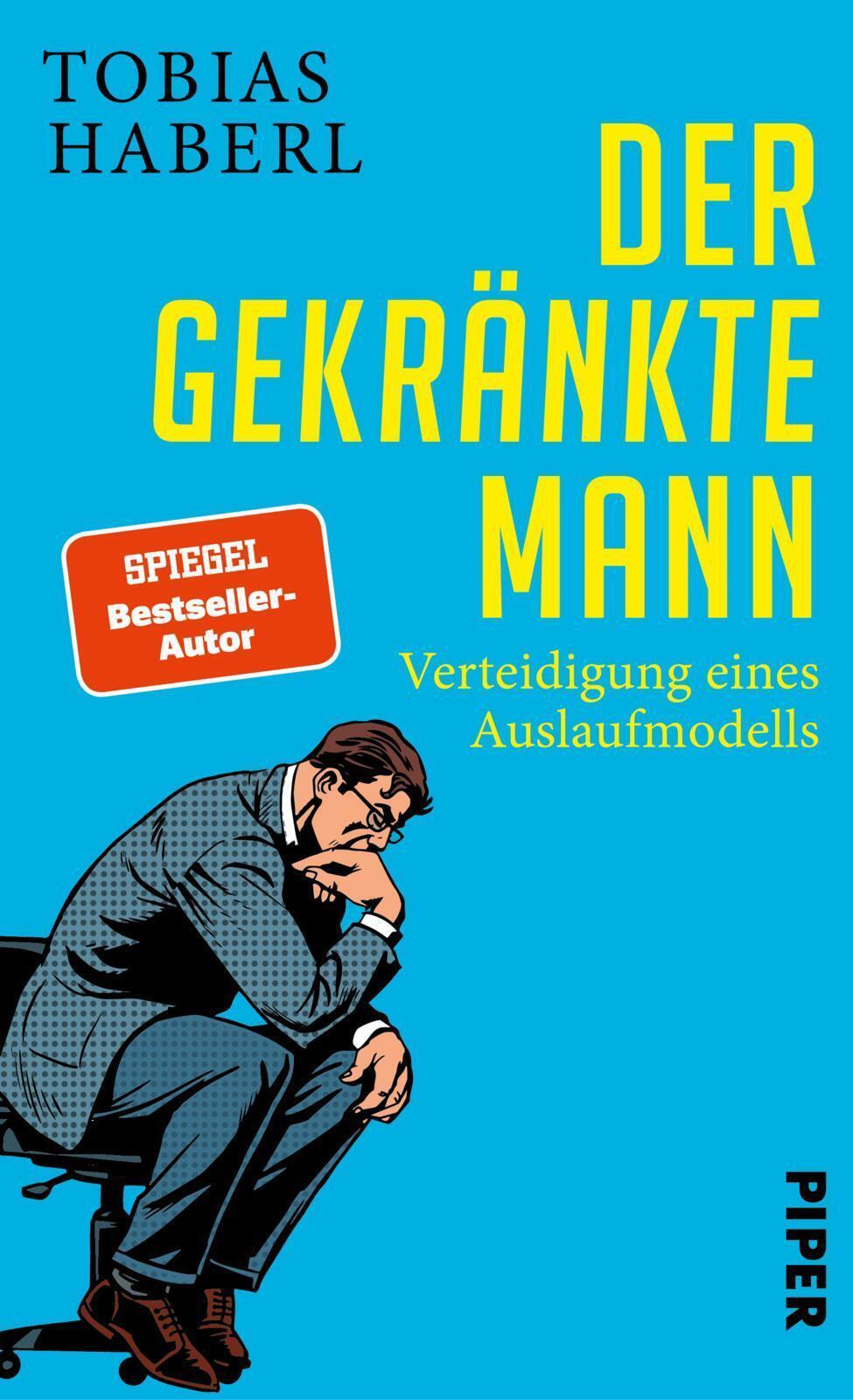 Thumbnail - Der Gekränkte Mann | Tobias Haberl | Buch | 256 S. | Deutsch | 2022