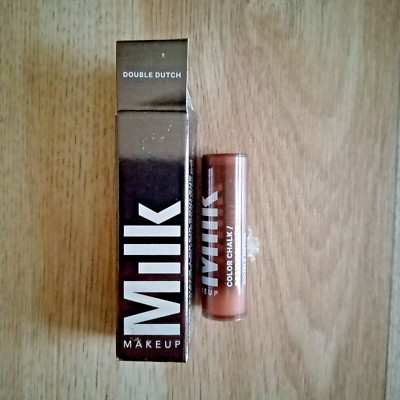 Milk Makeup Color Chalk Multi-Use Powder Pigment Double Dutch 0.09 oz 2.5g New