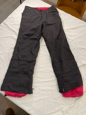 Burton Ski Snowboard Snow Pants Women  s Size XS