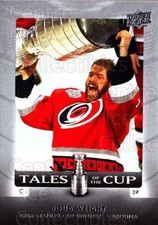 2008-09 Upper Deck Tales of the Cup #3 Doug Weight