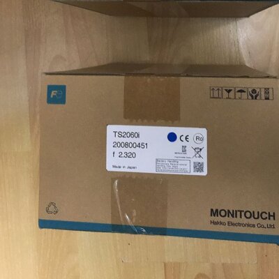 1PC New FUJI TS2060I Touch Panel Expedited Shipping | eBay