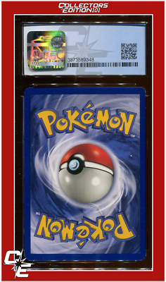 Black Star Promo 8 Mew Pokemon League CGC 8 | eBay
