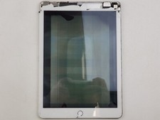 Apple iPad Pro 1st Gen. A1673 32GB - Silver Wi-Fi 9.7" - DAMAGED - J7376