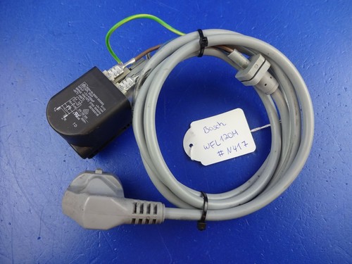 Entstörfilter Waschmaschine - Bosch WFL 120M
