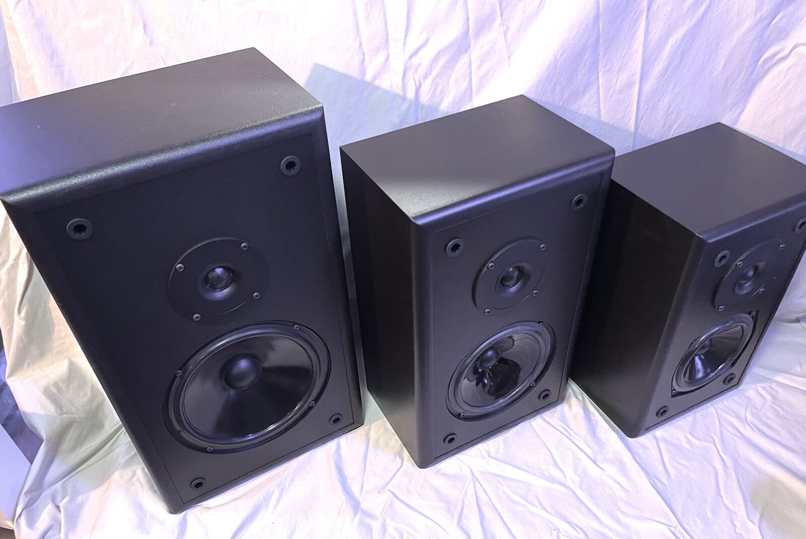 Vintage Scan America NOS Lot Of Over 100 Pairs Bookshelf Speakers Sealed *READ* eBay