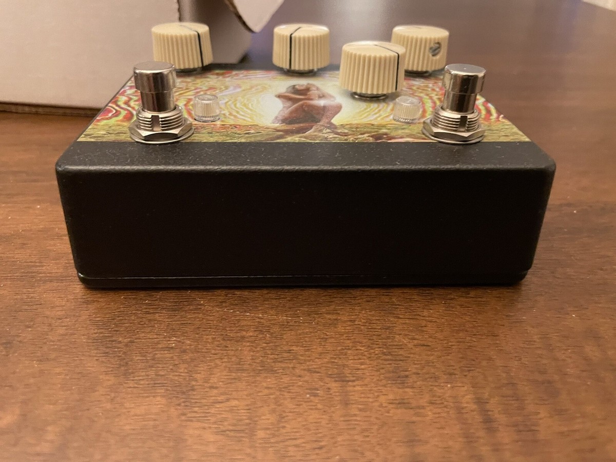 Lovepedal COT 50 Eternity Stack pedal | eBay