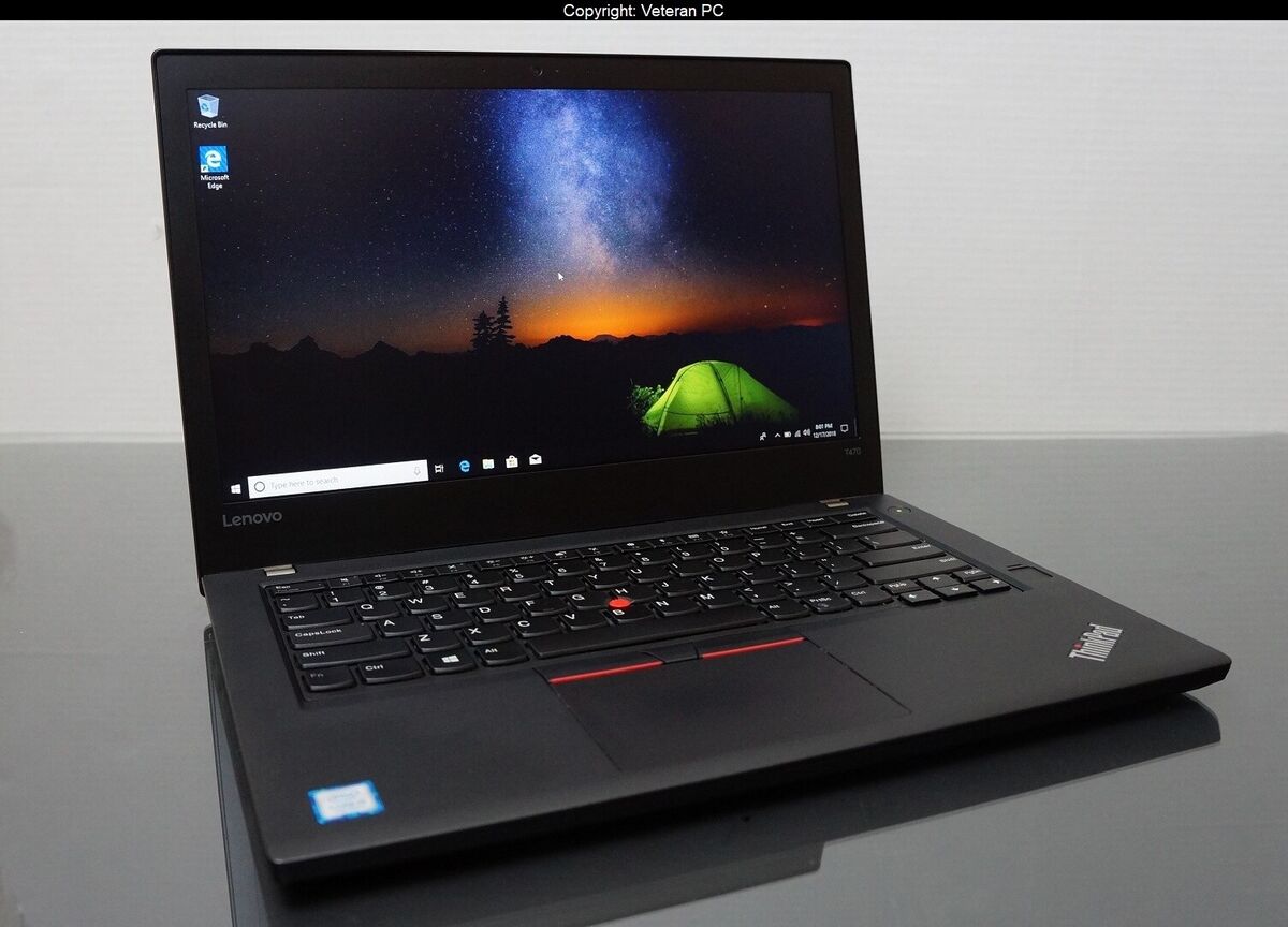 Lenovo ThinkPad T470 laptop Core i5 3.0Ghz 16GB RAM 14.1 HD NVMe 256GB SSD Pro | eBay Lenovo ThinkPad T470 laptop Core i5 3.0Ghz 16GB RAM 14.1 HD NVMe 256GB SSD Pro | eBay